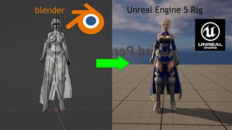 Unleash the Power of Magic Rigs in UE5: A Step-by-Step Guide